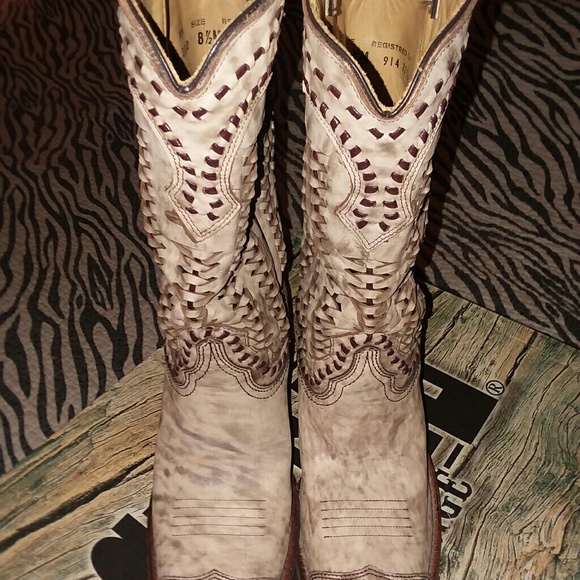 Corral Shoes - CORRAL BOOTS NEW IN BOX